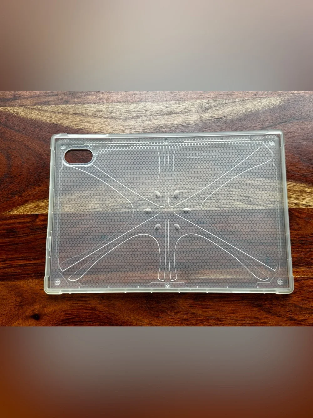 DIALN Maxsip LTE Tablet 2023007 FOR PARTS REPAIR AS IS + Case